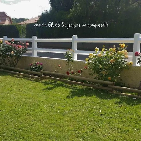 Bed and breakfast O'jardin