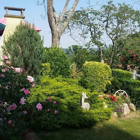 O'jardin Bed and breakfast