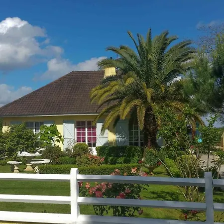 Bed and breakfast O'jardin Arthez-de-Bearn