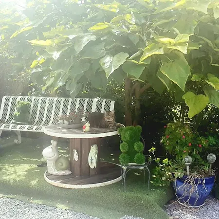 O'jardin Bed and breakfast *