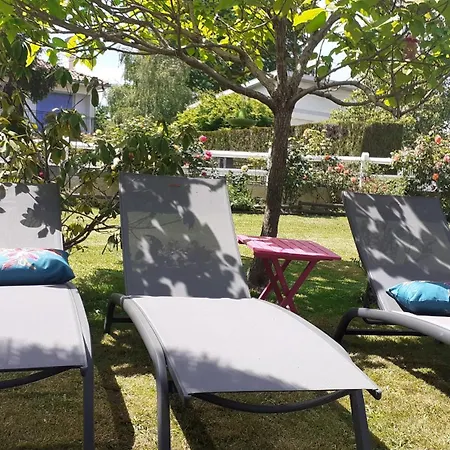 O'jardin Отель типа 