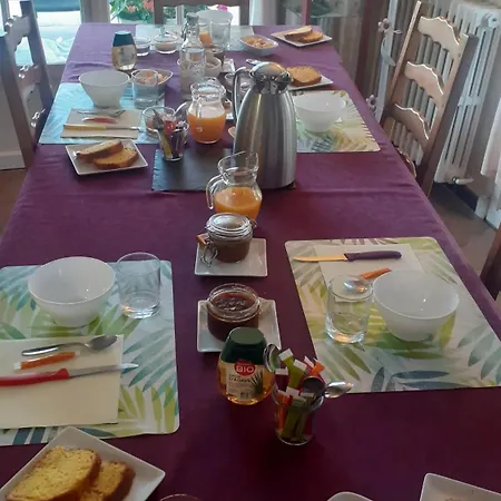 O'jardin Bed and breakfast Arthez-de-Bearn