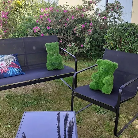 Bed and breakfast O'jardin *