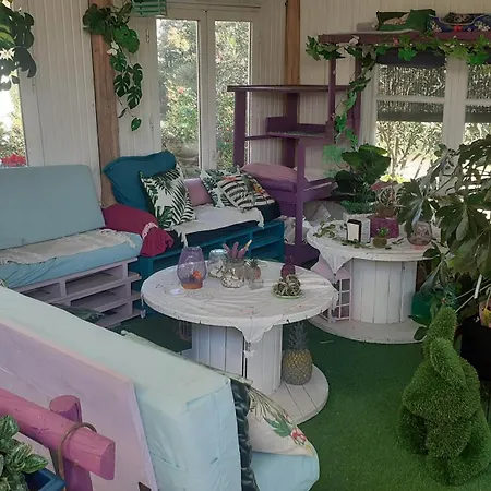 O'jardin Bed & Breakfast *