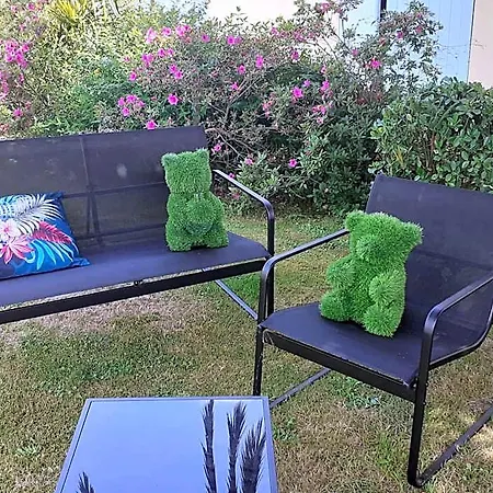 Bed and breakfast O'jardin *