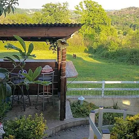 O'jardin Bed and breakfast *