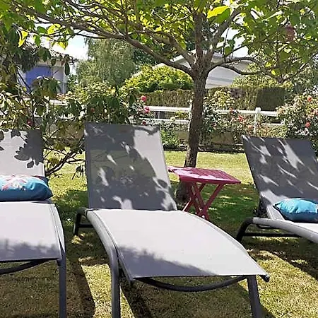 Bed and breakfast O'jardin