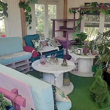 O'jardin Arthez-de-Bearn