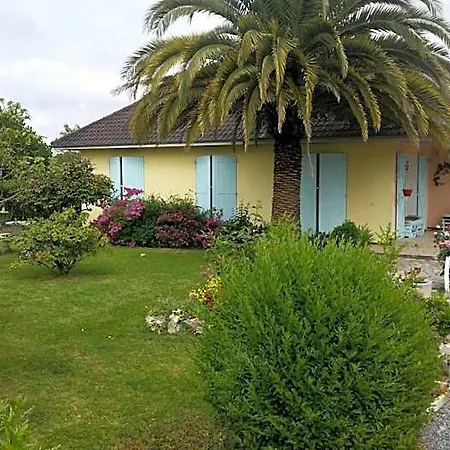 Bed and breakfast O'jardin Arthez-de-Bearn