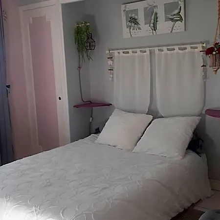 Bed and breakfast O'jardin *