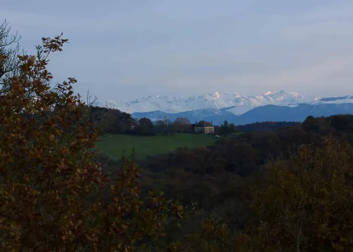 O'jardin Bed & Breakfast