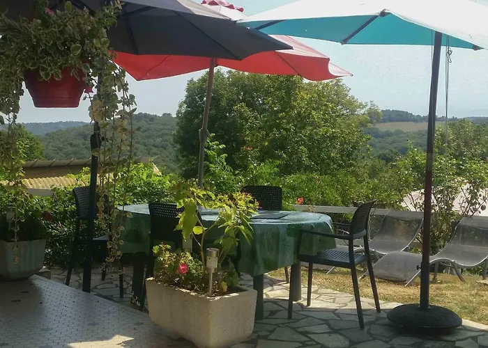 O'jardin Bed & Breakfast