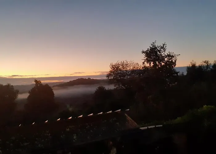 O'jardin Bed & Breakfast *