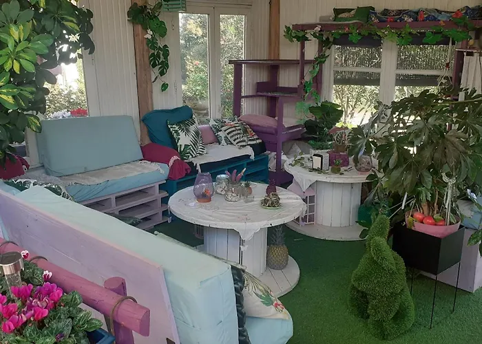 O'jardin Bed & Breakfast *